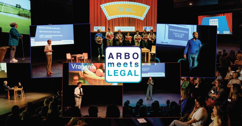 Arbo meets Legal 2024 – Terugblik op een geslaagde show!